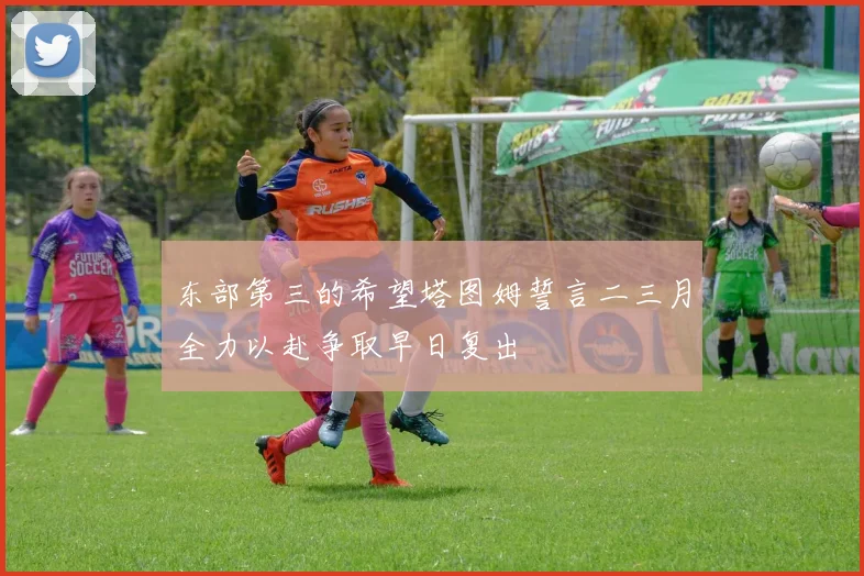 东部第三的希望塔图姆誓言二三月全力以赴争取早日复出